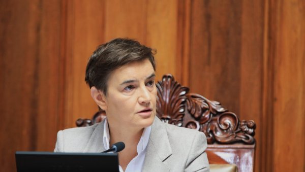 БРНАБИЋ: У Бриселу ћемо данас представити резултате у спровођењу реформи