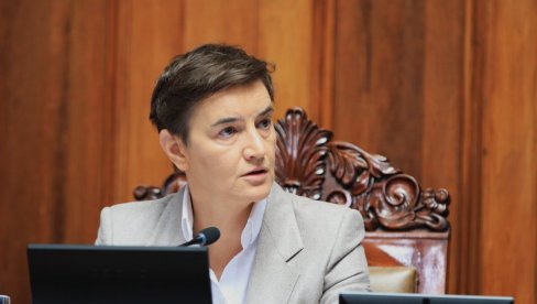 БРНАБИЋ: Блокадерска елита се опет сама пријавила и показала незнање