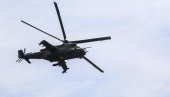 SRUŠIO SE HELIKOPTER U RUSIJI: Poginuo pilot