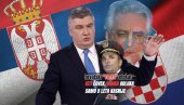 ФРАЊИНА ПОНИШТЕНА: Милановић ражаловао Главаша - хрватски злочинац осуђен због убијања Срба! Прво му вратио, сад узео одликовања