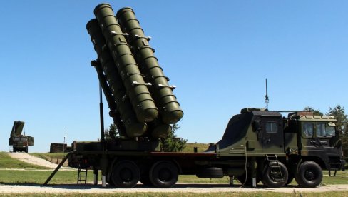 POGLEDAJTE - FK-3 ČUVA NEBO SRBIJE: Srpski raketaši na obuci (FOTO/VIDEO)