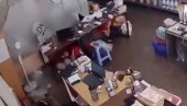 КАМЕРЕ ЗАБЕЛЕЖИЛЕ ЈЕЗИВЕ ТРЕНУТКЕ УДАРА: Током ноћи се тресло у још једном делу света, магнутида јача од 7 степени по Рихтеру (ВИДЕО)