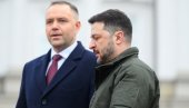 РАТ ОРДЕЊЕМ КАО ИЗГОВОР! Иза медаља крије се сурови обрачун – откривено шта је заиста уништило савез Пољске и Украјине!