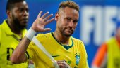 NEJMAR NIJE MOGAO DA ZADRŽI SUZE: Plakao sam u svlačionici, zahvalan sam Bogu što mogu da pomognem Brazilu