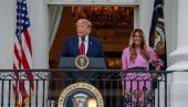 ISPLIVALI NOVI DETALJI, SADA JE JASNO ZAŠTO MELANIJA BEŽI IZ BELE KUĆE: Evo kako stvarno izgleda njen brak sa američkim predsednikom