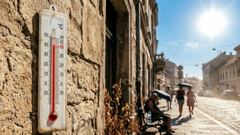 УЗНЕМИРУЈУЋИ ПОДАЦИ: Више од 2.000 смртних случајева услед врућине за недељу дана