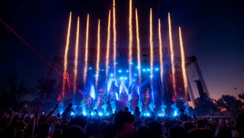 OVOG VIKENDA CEO BALKAN JE NA UŠĆU: Večeras počinje Belgrade Music Week 26