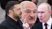 MOSKVA PRITISKA LUKAŠENKA - ŽELE PROŠIRENJE RATA: Rusi oštro demantovali tvrdnje iz američkog medija