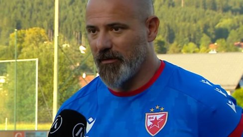 STANKOVIĆ PORUČIO IGRAČIMA ZVEZDE: Ovo treba da promenite
