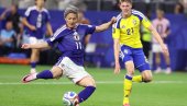 PRENOS, JAPAN - ŠVEDSKA: Gooooooool! Vodi Japan!