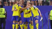PRENOS, JAPAN - ŠVEDSKA: Golčina Elange, vraća se Švedska!