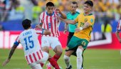 PRENOS, PARAGVAJ - AUSTRALIJA: Očekivano tvrdo, velika borba od samog početka