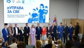 MANJE PAPIRA, VIŠE ELEKTRONSKIH USLUGA: Rezultati projekta „eUprava za sve“