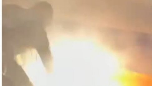 UZ ALAHU EKBER I PSOVKE SKIDAJU U PALE ZASTAVU REPUBLIKE SRPSKE: Banjaluka osudila jeziv incident (VIDEO)