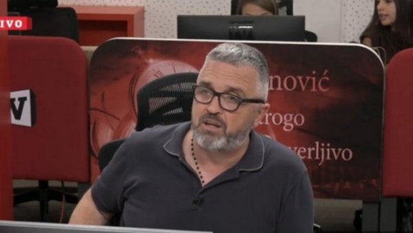 САД И ДЕФИНИТИВНО: Драгану Вучићевићу забрањен улазак у Црну Гору