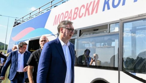 VUČIĆ O ZABRANI ULASKU VUČIĆEVIČU: Nikada nismo tako nešto radili, ali moraćemo da pribegnemo recipročnim merama