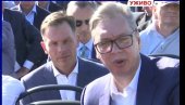 IZRAZITO SMO NISKO ZADUŽENA ZEMLJA, JER NISMO TROŠILI NOVAC Vučić najavio: Već od proleća krećemo da gradimo brzu saobraćajnicu