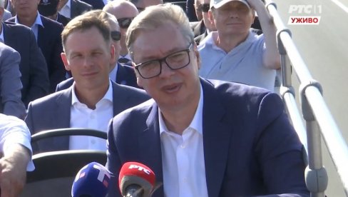 VUČIĆ RASKRINKAO BLOKADERE: Oni kojima je prvo palo na pamet da su ukradene pare od auto-puta, kreću se u granicama sopstvene pokvarenosti