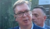 VUČIĆ NAJAVIO VELIKI SKUP U BEOGRADU: Čekam sutra da vas čujem i da dobijem vaše mišljenje o svemu što smo radili