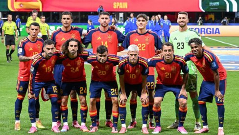 ŠOK ZA ŠPANIJU! Osvajač zlatne lopte van terena do kraja Svetskog prvenstva