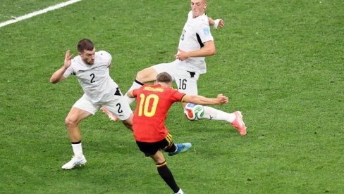 ПРЕНОС, НОВИ ЗЕЛАНД - БЕЛГИЈА: Пљуште голови! Овоје најлуђа група на Светском првенству! (ВИДЕО)