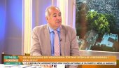 ЛОМПАР СРБУЈЕ ДОК НЕ ДОЂЕ НА НОВУ: Смета му велика српска застава, за њега је то карикатура (ВИДЕО)И