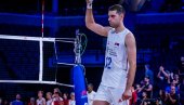 ВРЕМЕ ЈЕ ЗА СЛАВЉЕ: Одбојкаши последњи меч у Лиги нација играју у против Словеније