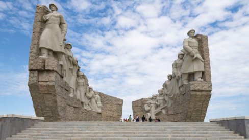 ДРОН УДАРИО НА МУЗЕЈСКИ КОМПЛЕКС! Русија тврди: У нападу Украјине повређено 12 људи