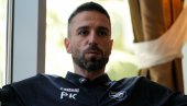 DONEĆE NAM MIR, STABILNOST... Koković o novom pojačanju nakon što je Železničar razbio Debrecin