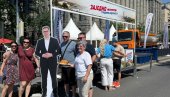 ZAJEDNO GRADIMO BUDUĆNOST! Iskreni osmesi građana i puna podrška predsedniku Vučiću