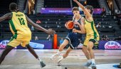 SRBIJA PORAŽENA NA SVETSKOM PRVENSTVU: Australija prejaka za orliće
