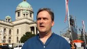 БУДУЋНОСТ ЈЕ У ЗАЈЕДНИШТВУ Селаковић за Новости: Ова власт пажљиво слуша свој народ (ВИДЕО)
