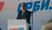 ВУЧИЋЕВА МОЋНА ПОРУКА: Не одричемо се наших пријатеља ни када је тешко