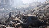 КОНАЧНО ДОБРЕ ВЕСТИ - СПАСЕНА БЕБА ИЗ РУШЕВИНА: Број погинулих у земљотресима у Венецуели повећао се на 1.430