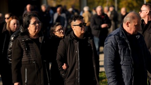 MARIJA SLOMLJENA ZBOG SMRTI MARKA PANTIĆA (36): Bog nekad zaista ima planove koje ne razumemo (FOTO)