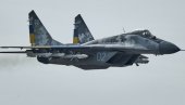 УДАР НА НЕБУ И ЗЕМЉИ! Расуло у украјинској авијацији: Чиме је руска заседа збрисала ловце МиГ-29 (ВИДЕО)