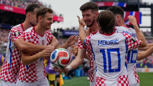 PRENOS, HRVATSKA - GANA: Kakva utakmica! (VIDEO)