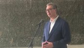 ČUVAMO SVOJE NEBO I ZEMLJU: Vučić se obraća javnosti posle prikaza Vojske Srbije na Pasuljanskim livadama (VIDEO)
