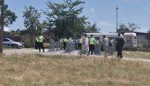 POLICIJA NA KIM U NIKAD VEĆEM BROJU: Šiptari ni na Vidovdan Srbima ne daju mira (VIDEO)
