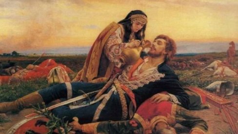 KO JE ZAPRAVO BILA KOSOVKA DEVOJKA: Mnogi ne znaju da je u pitanju plemenita beogradska lepotica