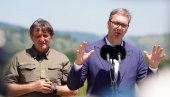 СРБИЈА ПРЕУЗИМА ФАСЦИНАНТАН ИРАНСКИ МОДЕЛ: Вучић најавио да набављамо нове ваздухоплове после Рафала (ВИДЕО)