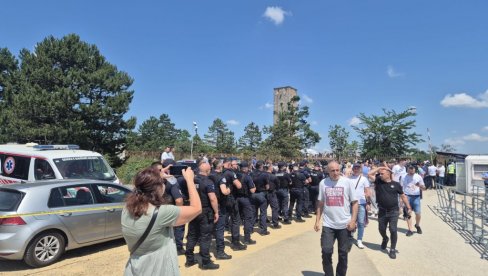 ВИДОВДАН У ЛАНЦИМА: Начелник аналитике БИА упозорава на репресију над Србима на Космету има дубоке корене