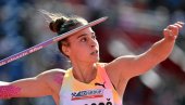 SJAJAN PODVIG ADRIANE VILAGOŠ! Srpkinja druga u Dijamantskoj ligi! Olimpijska šampionka joj gleda u leđa!