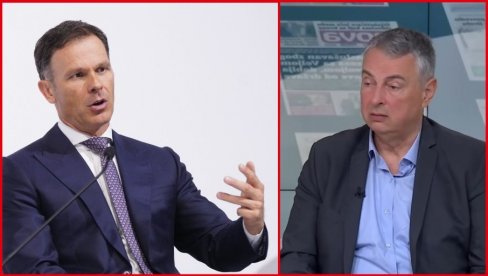 МАЛИ ПОСТАВИО ШОШКИЋА НА МЕСТО: Заиста је апсурдно када он дели лекције о кредибилитету, стабилности, одрживом развоју...