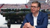 AMERIKANCI BRUJE: Vučić najavio kupovinu HQ-9, Srbija bi mogla da ima najmoćniji PVO sistem u Evropi!
