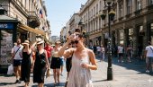 GRAĐANI OPREZ, SKORO CELA SRBIJA U CRVENOM: RHMZ izdao hitno upozorenje, evo kada će pljuskovi (FOTO)