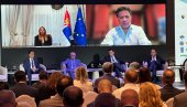 ЂЕДОВИЋ ХАНДАНОВИЋ: Инфраструктурно повезивање и нови капацитети кључни за енергетску сигурност региона