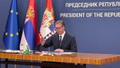 DOBRE VESTI ZA GRAĐANE SRBIJE Vučić: Ukoliko rast BDP bude preko 3 odsto biće značajnih povećanja penzija i plata