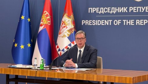 ПОБОЉШАЊЕ ЖИВОТНОГ СТАНДАРДА ГРАЂАНА: Вучић представља пакет нових мера