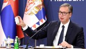 НАЈВЕЋА ПОМОЋ ГРАЂАНИМА! Вучић: Јефтинији лекови за хроничне болеснике